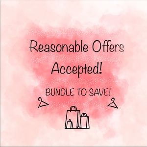 Bundle to Save!!!